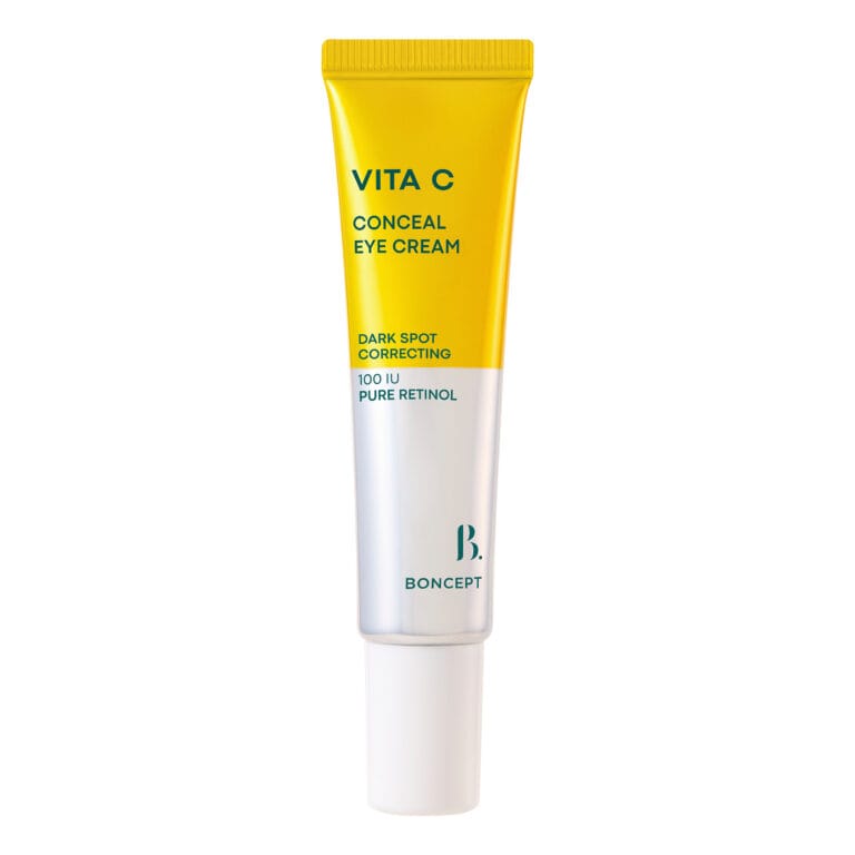 Villem BONCEPT Vita C-vitamiiniga silmaümbruskreem 10 ml BONCEPT