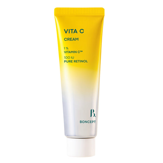 Villem BONCEPT Vita näokreem C-vitamiiniga  50 ml BONCEPT