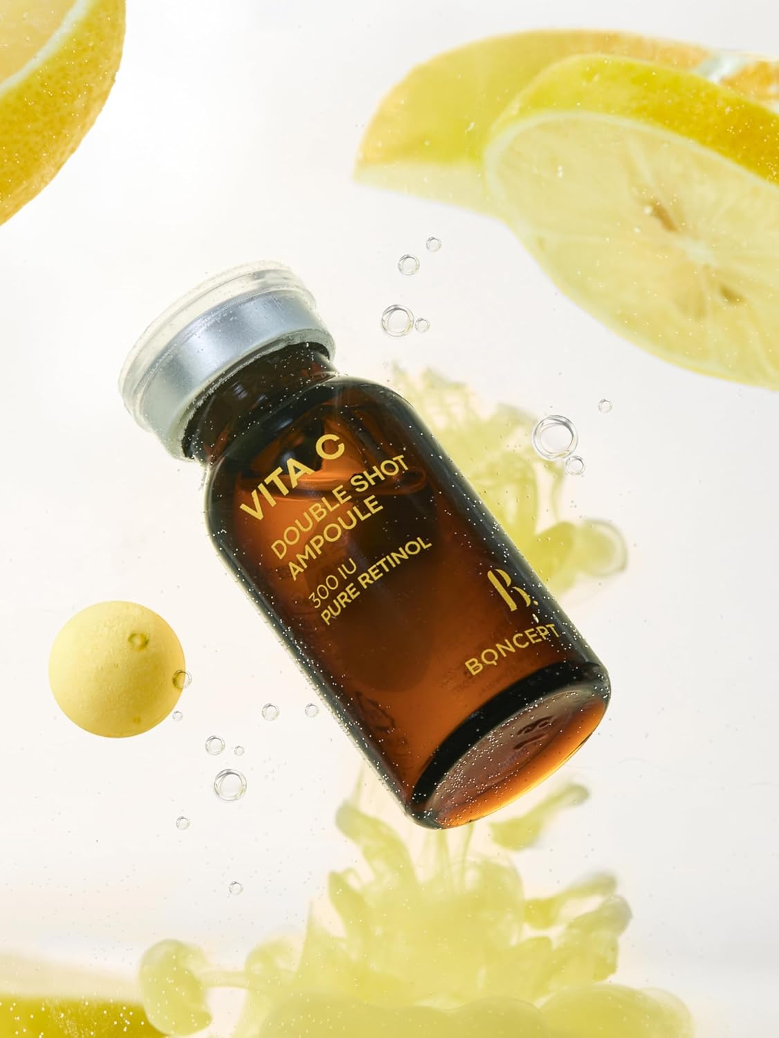 Villem BONCEPT Vitamiin C 300IU Retinooli ampullid BONCEPT
