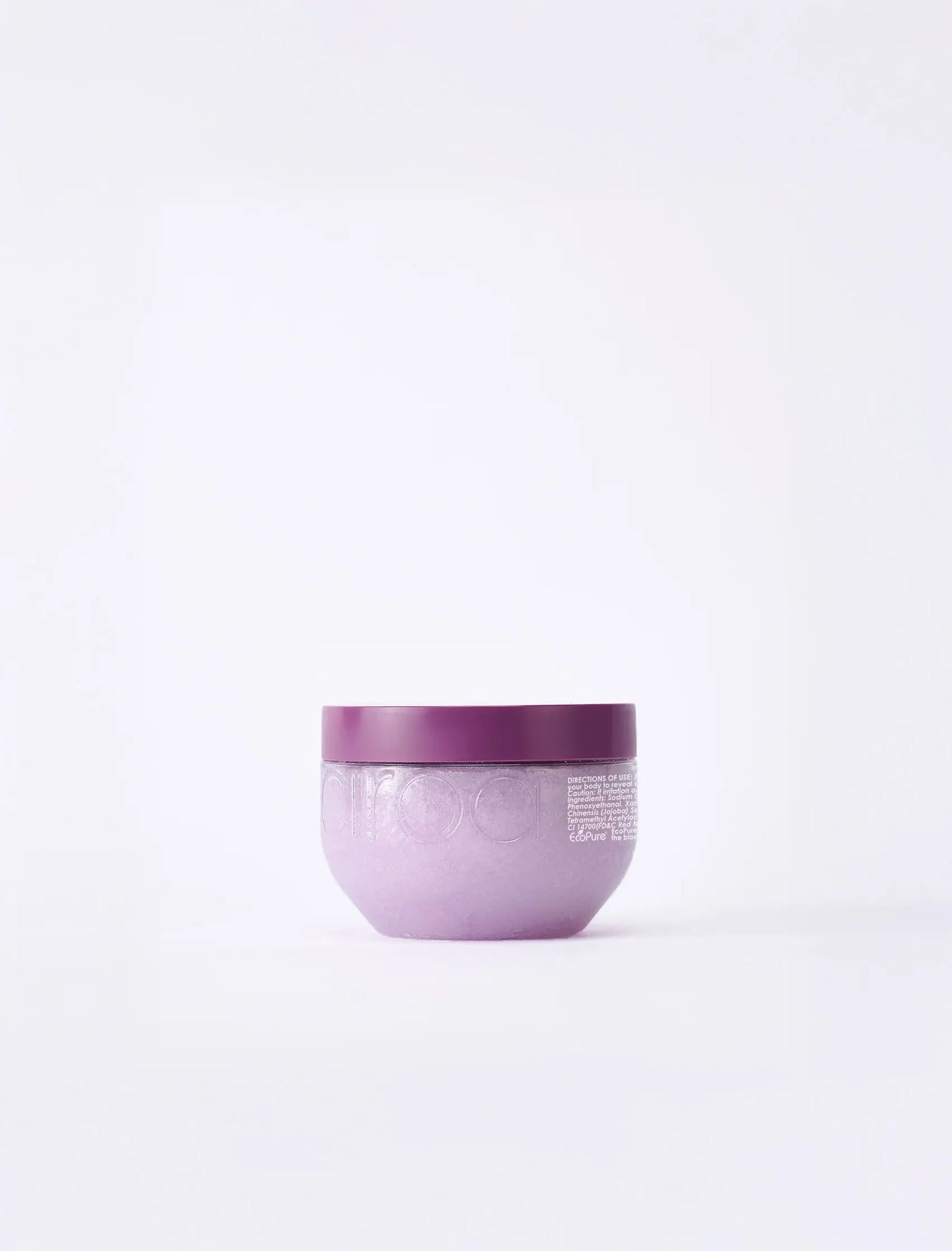 Villem CIROA Blueberry & Manuka Honey Balance & Nourish kehavõi 265 g CIROA