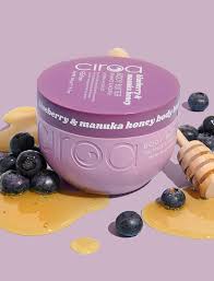 Villem CIROA Blueberry & Manuka Honey Balance & Nourish kehavõi 265 g CIROA