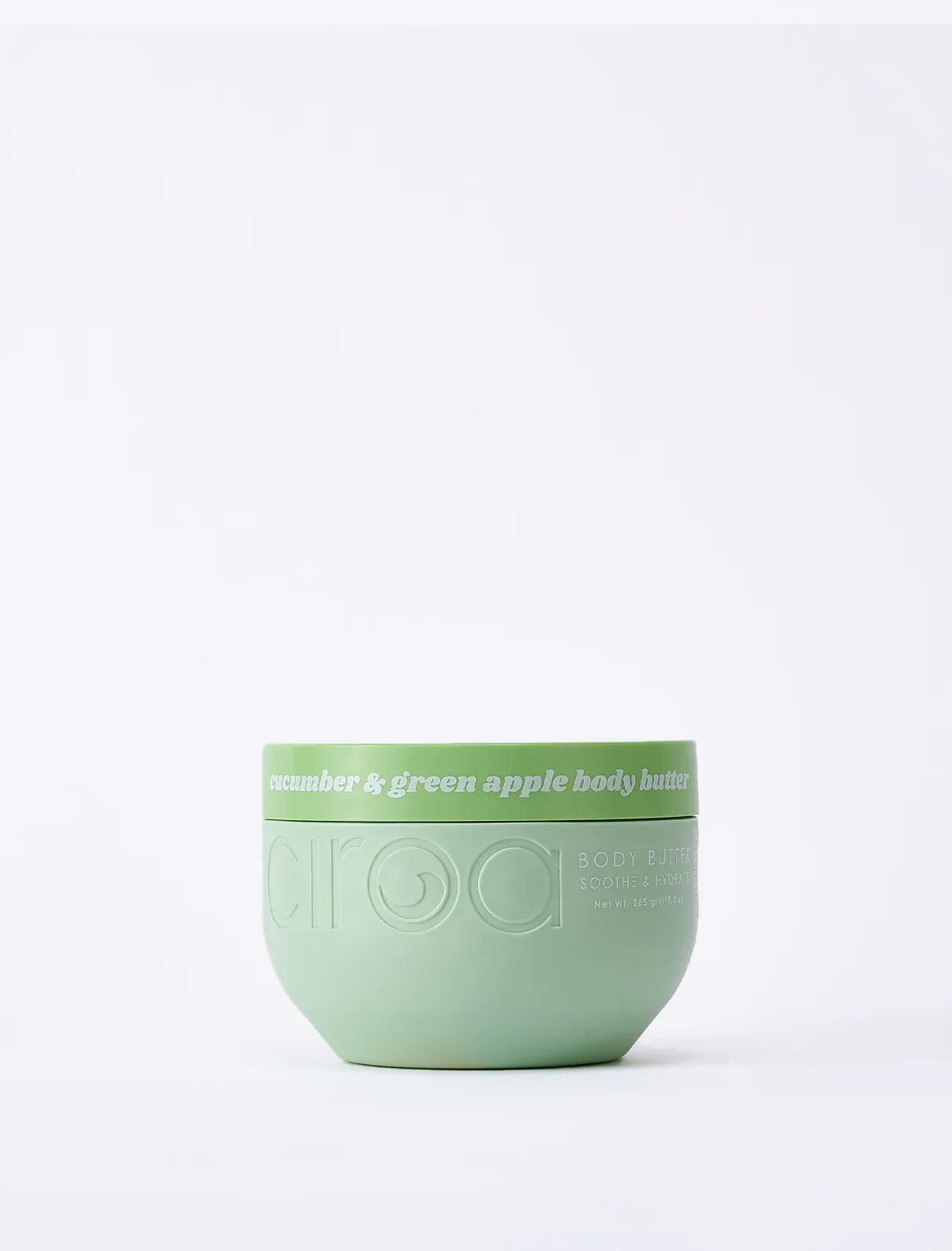 Villem CIROA Cucumber & Green Apple niisutav kehavõi 265 g CIROA