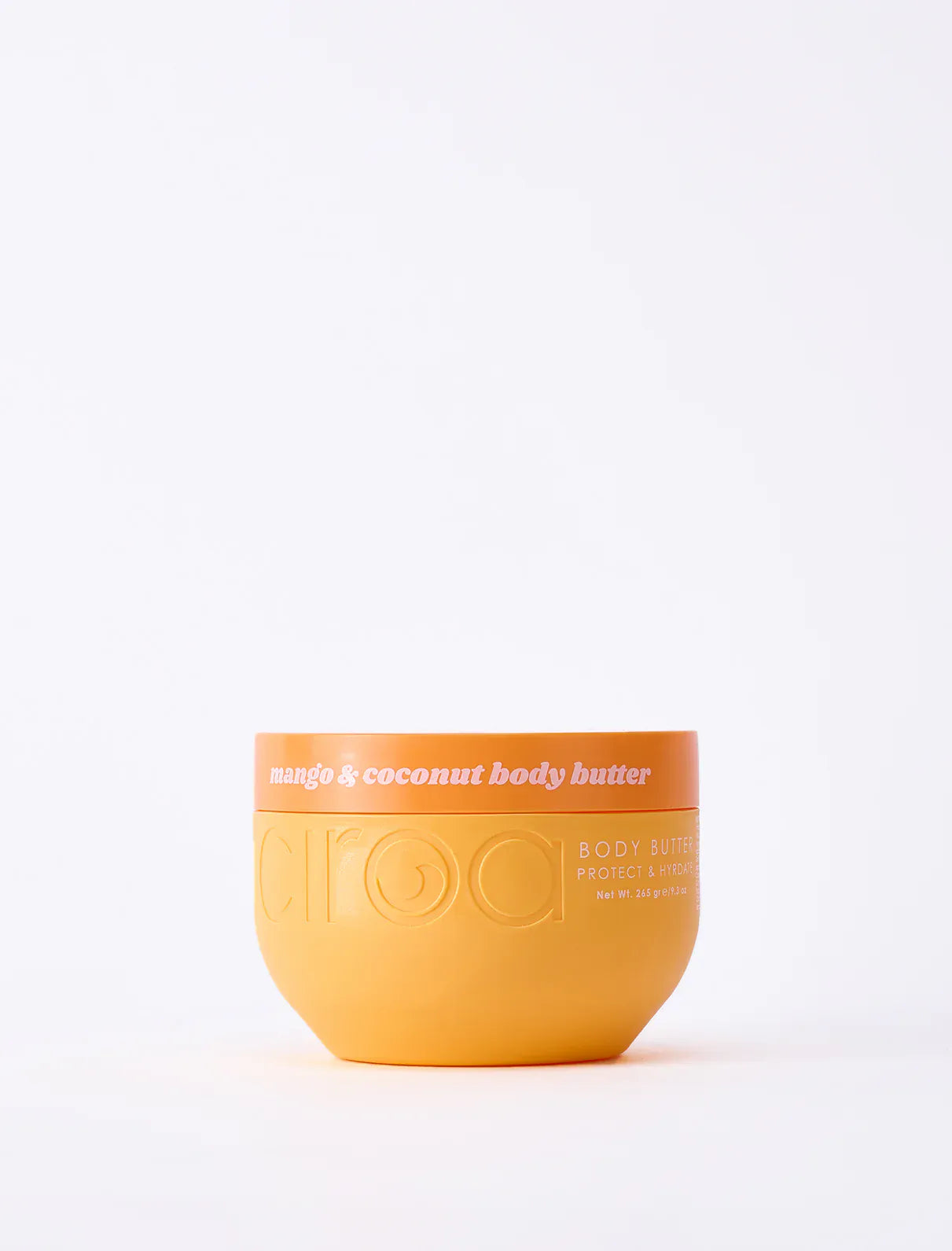 Villem CIROA Mango & Coconut Protect & Hydrate kehavõi 265 g CIROA