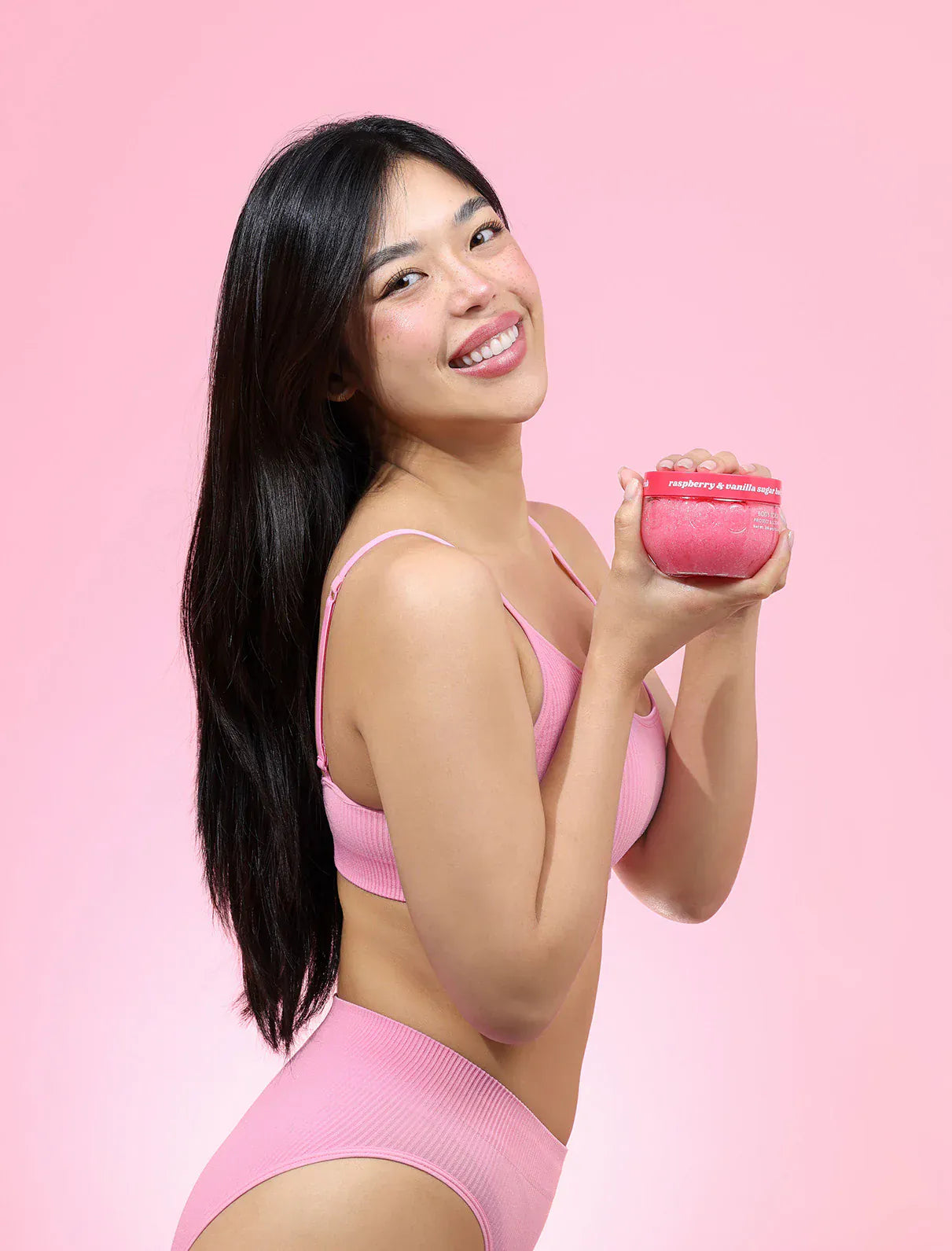 Villem CIROA Protect & Soothe Raspberry & Vanilla rahustav kehakoorija 350 g CIROA
