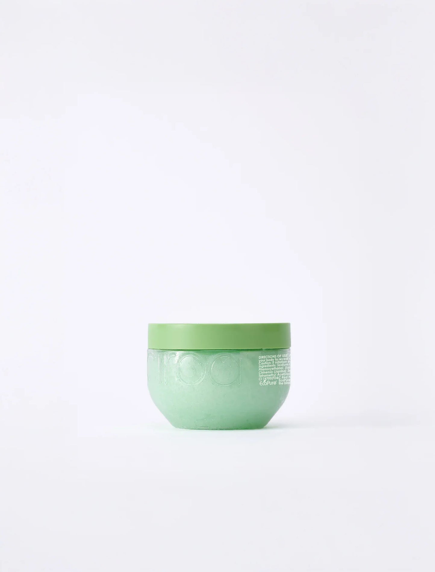 Villem CIROA Soothe & Hydrate Cucumber & Green Apple niisutav kehakoorija 350 g CIROA