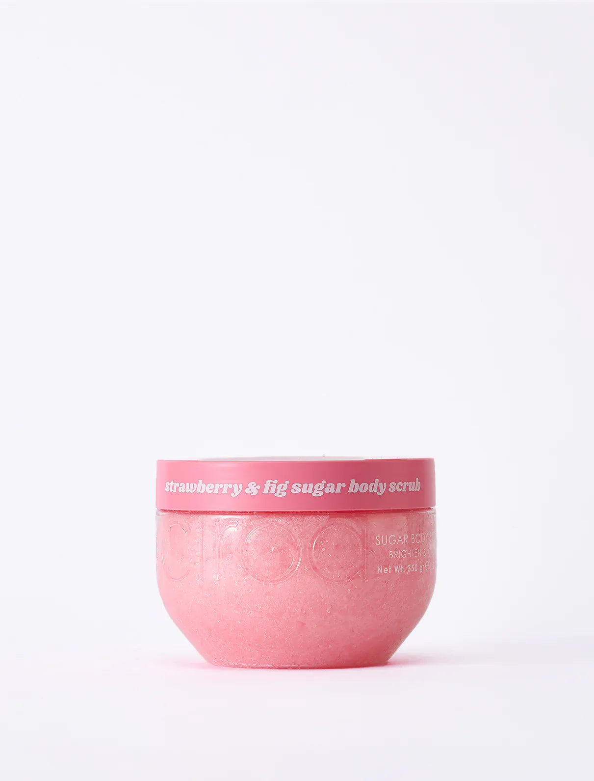 Villem CIROA Strawberry & Fig kehakoorija 350 g CIROA