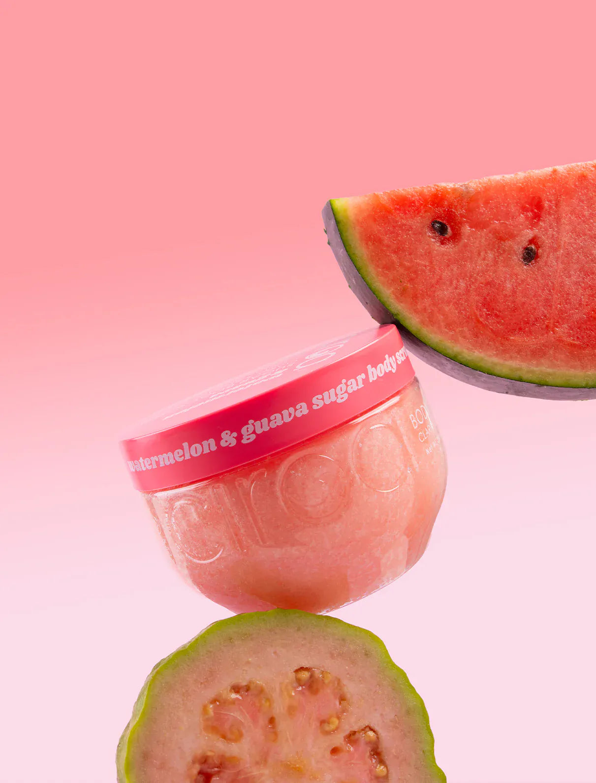 Villem CIROA Watermelon & Guava Clarify & Hydrate kehakoorija 350 g CIROA