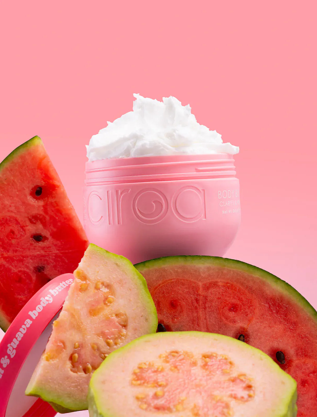 Villem CIROA Watermelon & Guava Clarify & Hydrate kehavõi 265 g CIROA