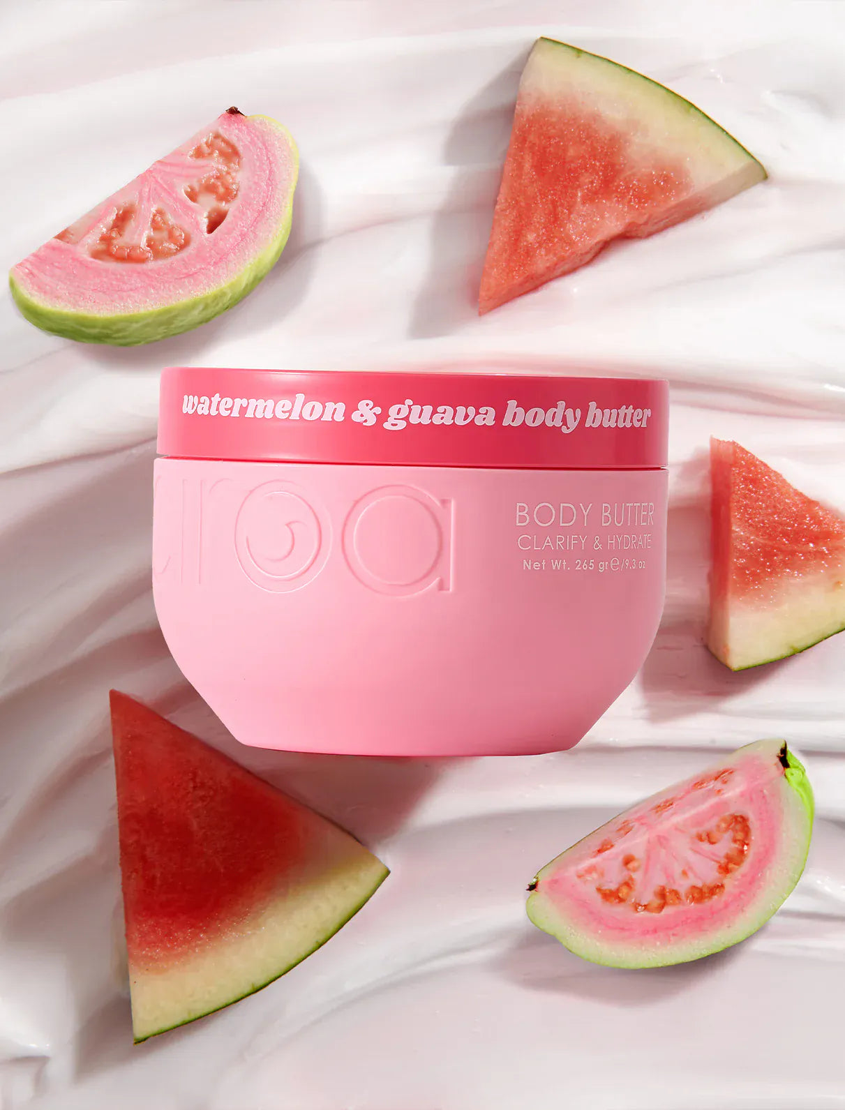 Villem CIROA Watermelon & Guava Clarify & Hydrate kehavõi 265 g CIROA