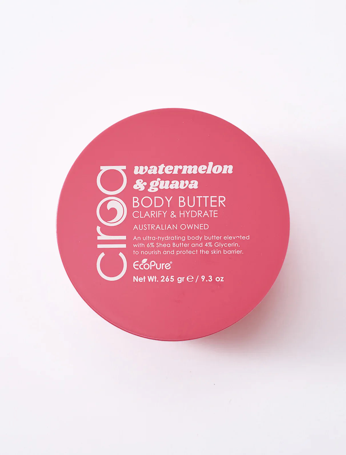 Villem CIROA Watermelon & Guava Clarify & Hydrate kehavõi 265 g CIROA