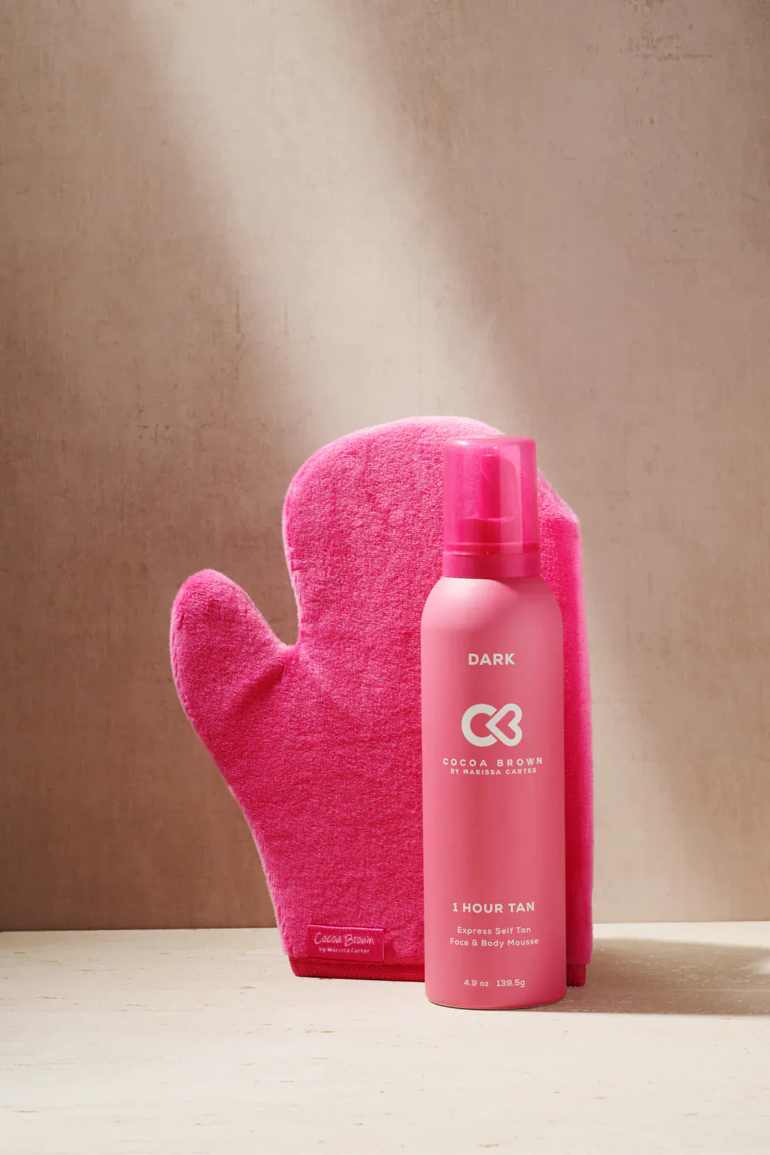 Villem COCOA BROWN 1 HOUR TAN isepruunistav päevitusvaht Dark 150 ml COCOA BROWN