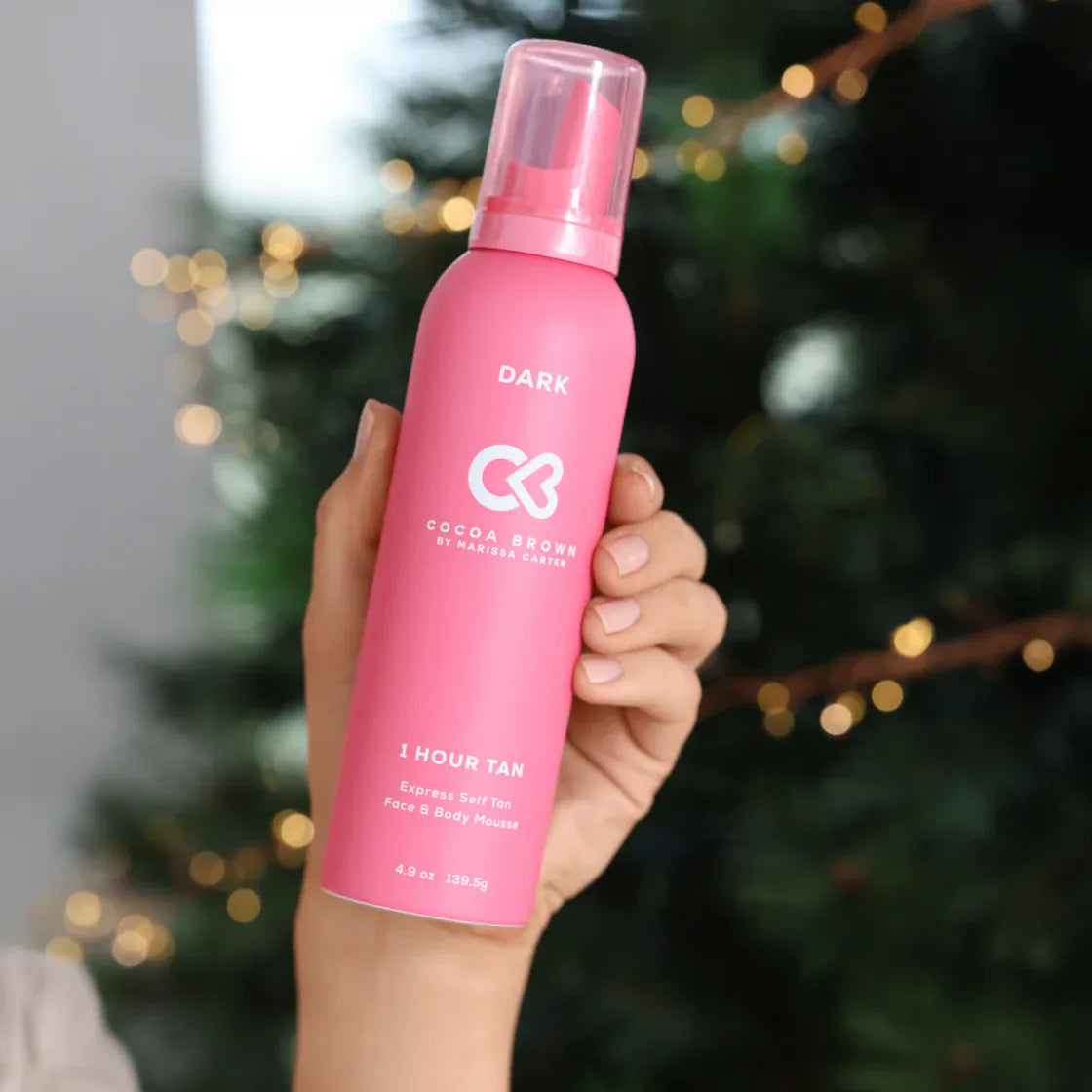 Villem COCOA BROWN 1 HOUR TAN isepruunistav päevitusvaht Dark 150 ml COCOA BROWN