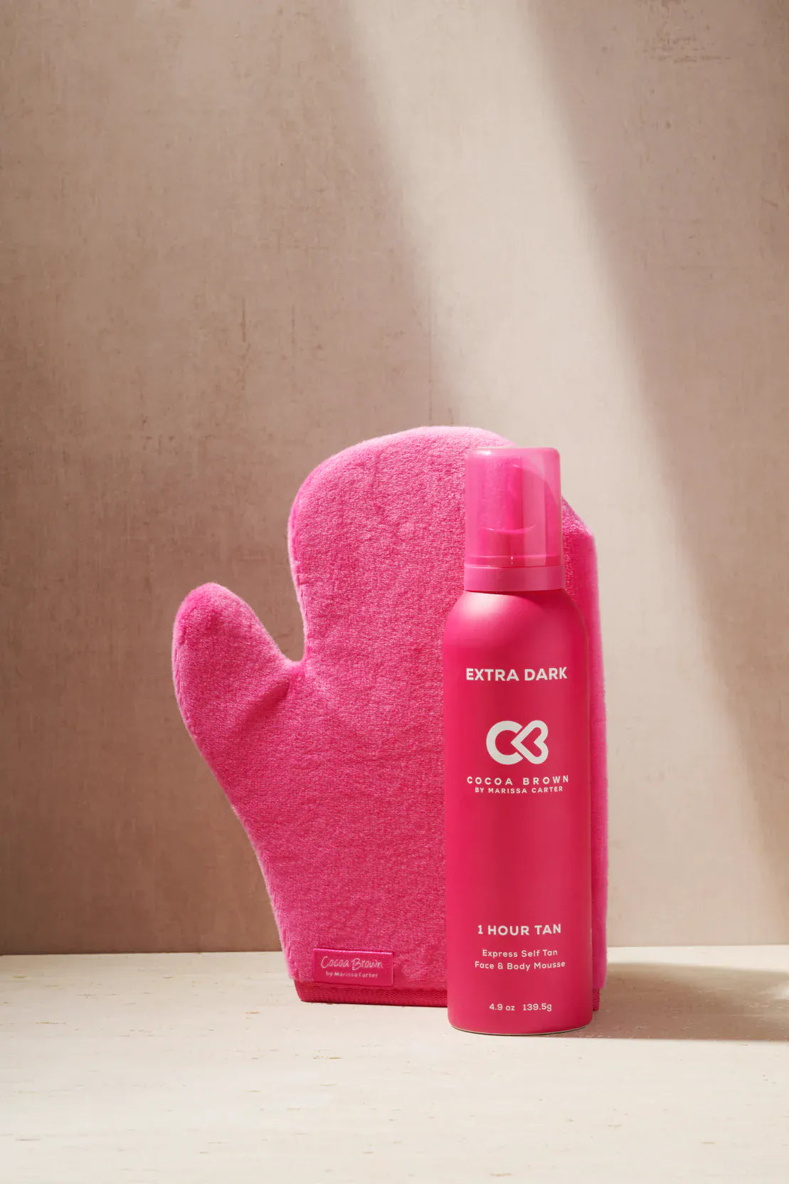 Villem COCOA BROWN 1 HOUR TAN isepruunistav päevitusvaht Extra Dark 150 ml COCOA BROWN