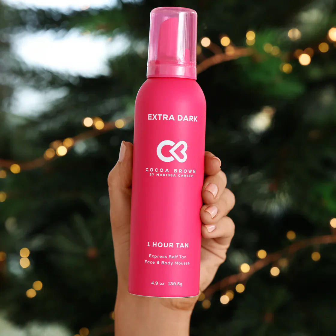 Villem COCOA BROWN 1 HOUR TAN isepruunistav päevitusvaht Extra Dark 150 ml COCOA BROWN