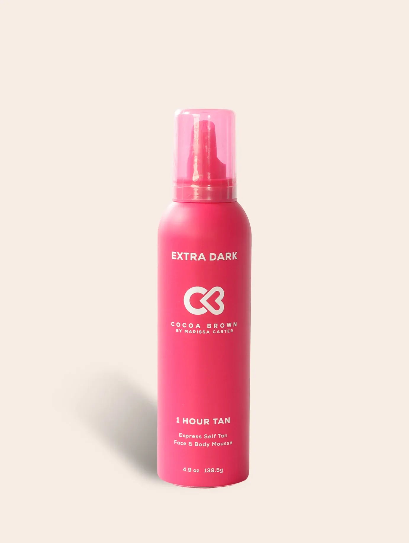 Villem COCOA BROWN 1 HOUR TAN isepruunistav päevitusvaht Extra Dark 150 ml COCOA BROWN