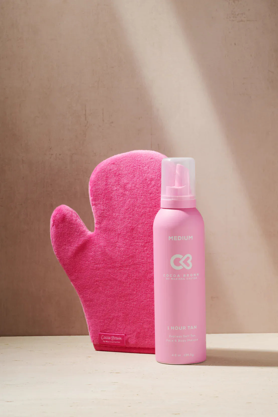 Villem COCOA BROWN 1 HOUR TAN isepruunistav päevitusvaht Medium 150 ml COCOA BROWN