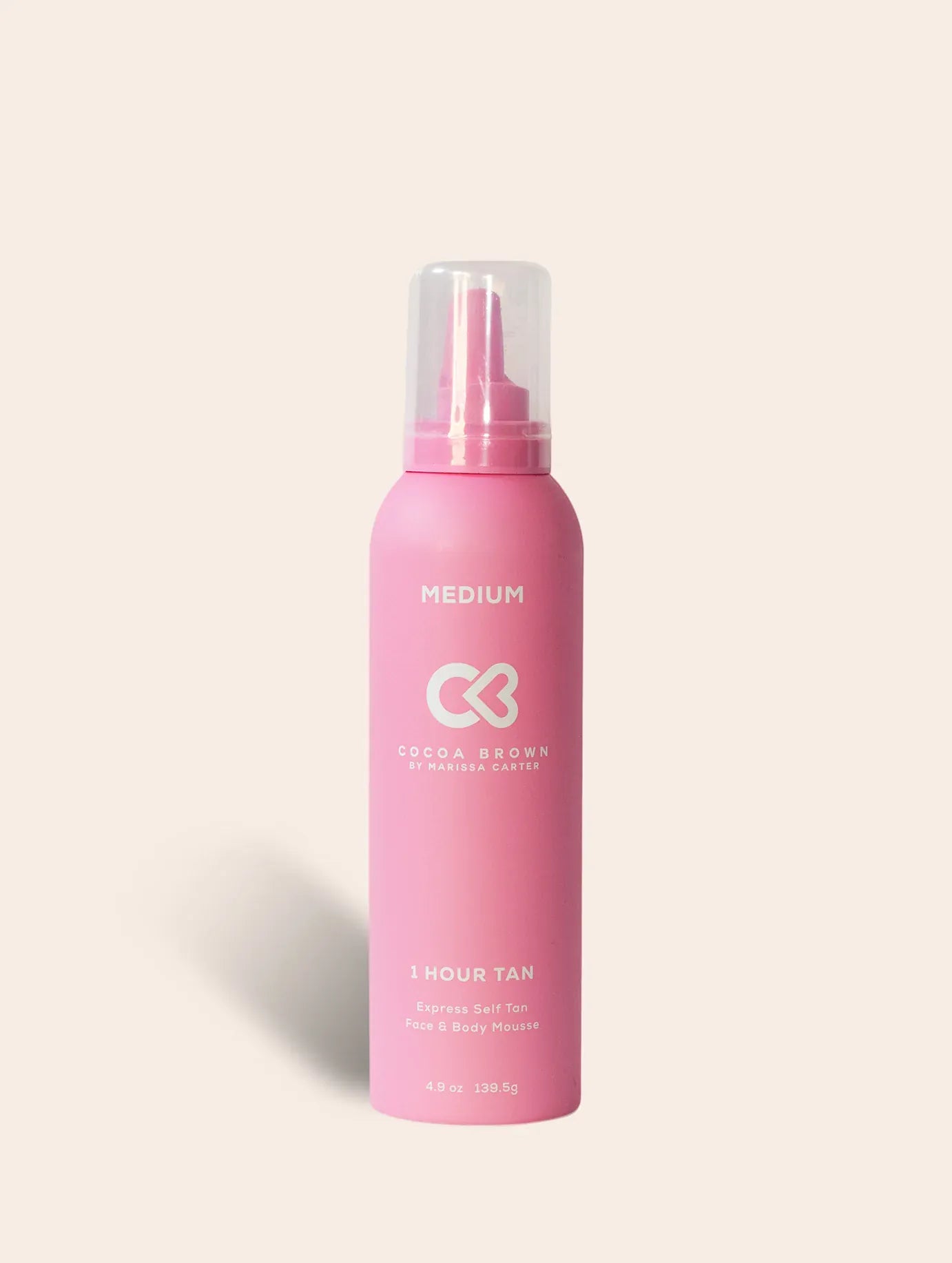 Villem COCOA BROWN 1 HOUR TAN isepruunistav päevitusvaht Medium 150 ml COCOA BROWN