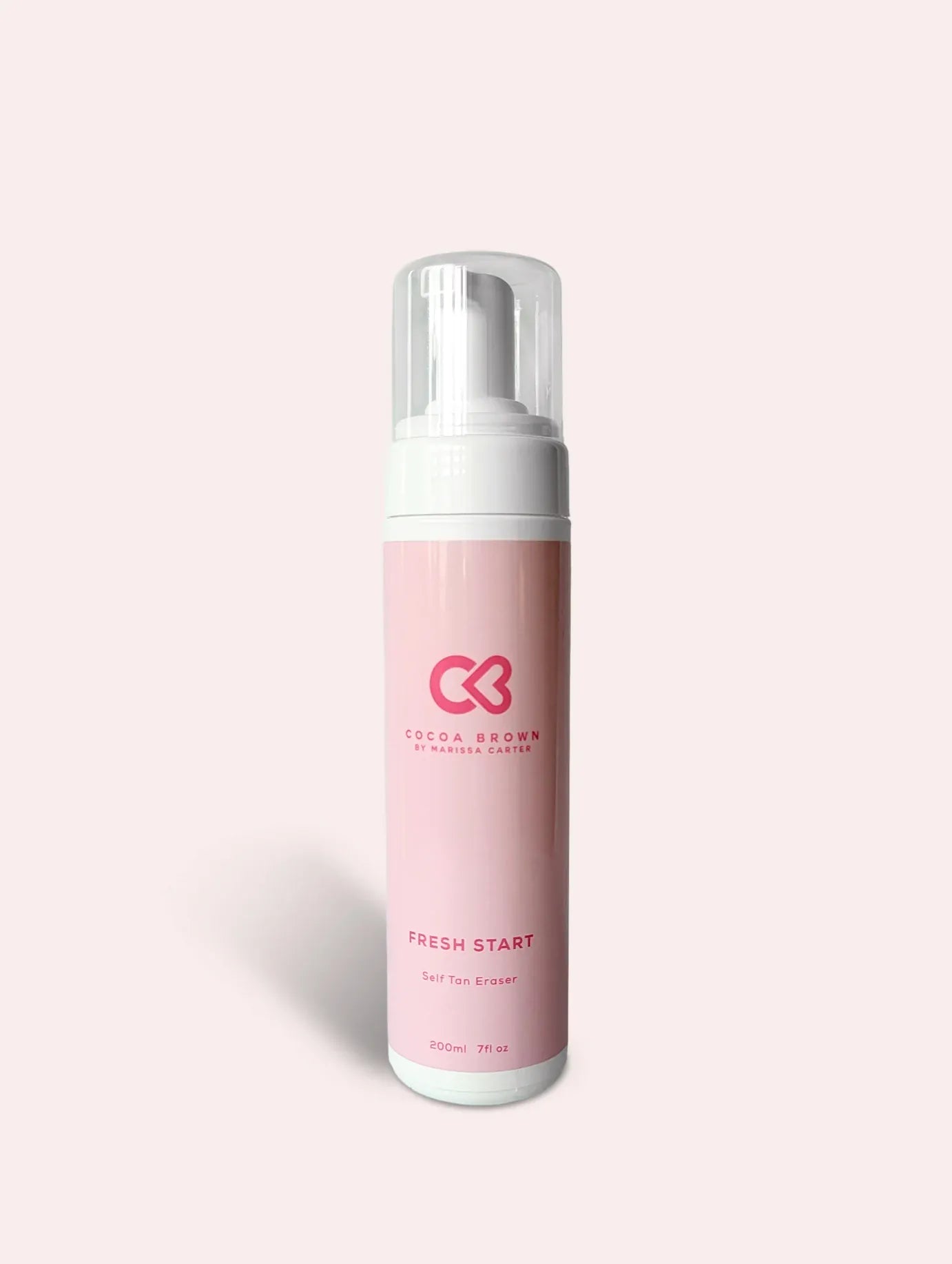 Villem COCOA BROWN Fresh Start isepruunistuse eemaldaja – Self Tan Eraser 200ml COCOA BROWN