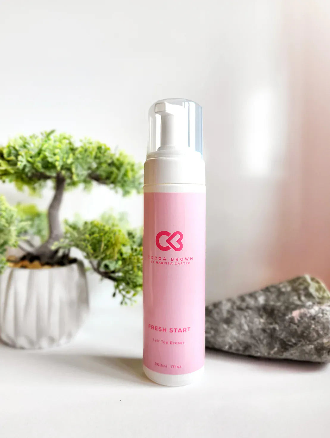 Villem COCOA BROWN Fresh Start isepruunistuse eemaldaja – Self Tan Eraser 200ml COCOA BROWN