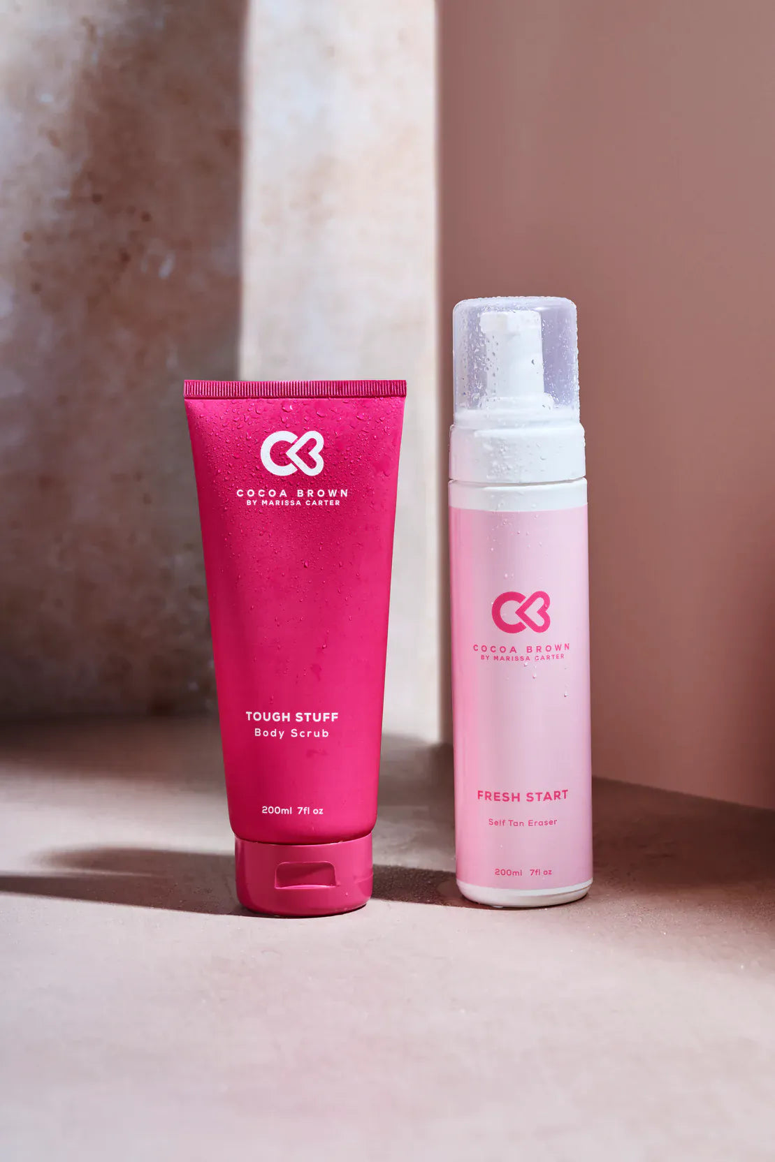 Villem COCOA BROWN Fresh Start isepruunistuse eemaldaja – Self Tan Eraser 200ml COCOA BROWN