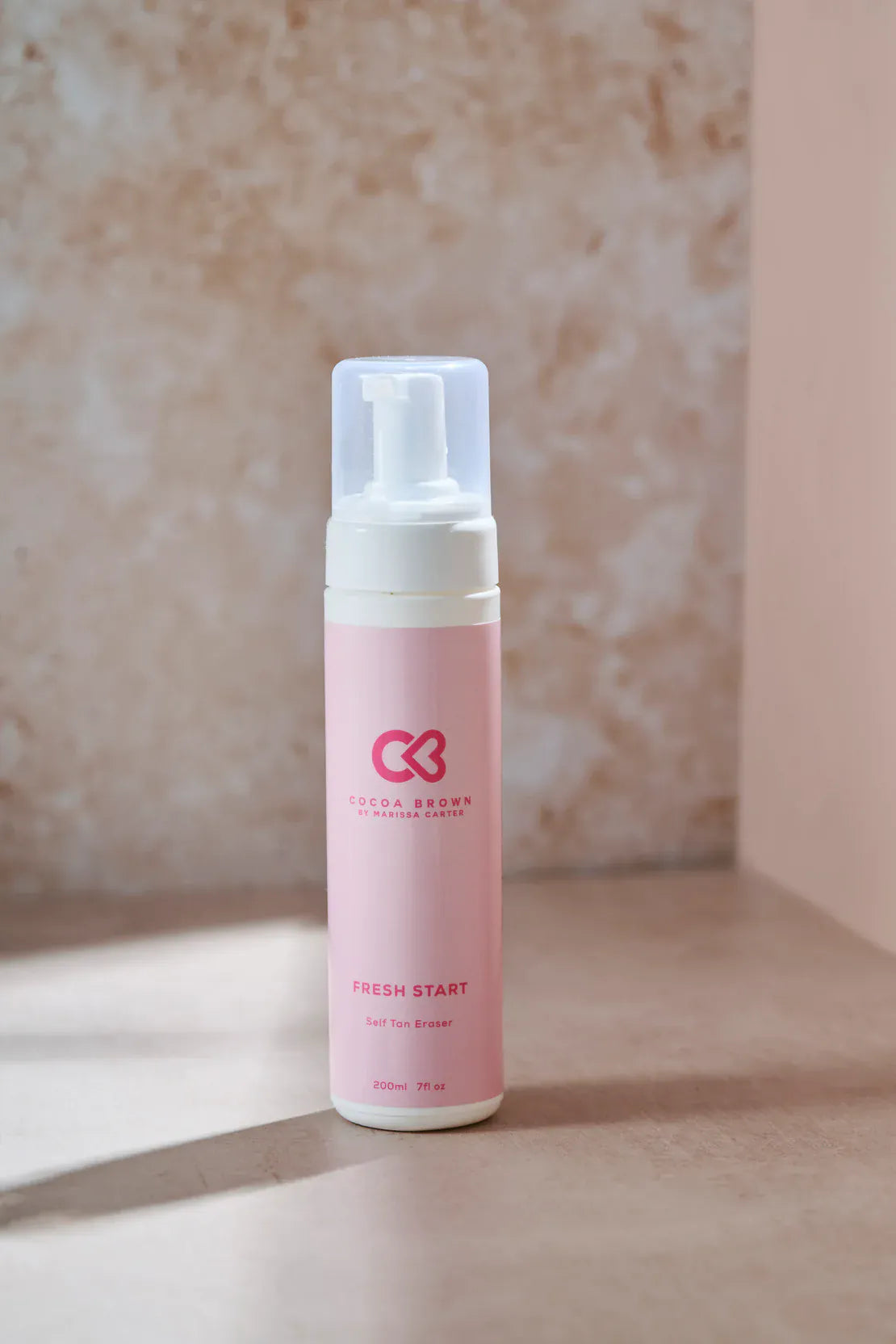 Villem COCOA BROWN Fresh Start isepruunistuse eemaldaja – Self Tan Eraser 200ml COCOA BROWN