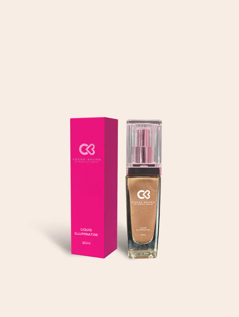 Villem COCOA BROWN Liquid Illuminator – vedel särapiim COCOA BROWN