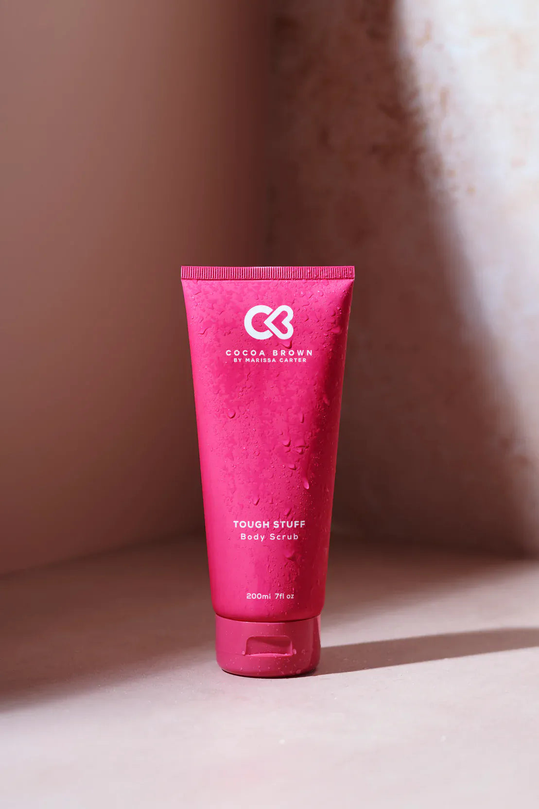 Villem COCOA BROWN Tough Stuff kehakoorija – Body Scrub 200 ml COCOA BROWN