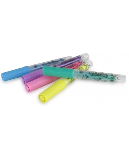 Villem COLORINO kriidimarkerid klaasile 5 tk Colorino