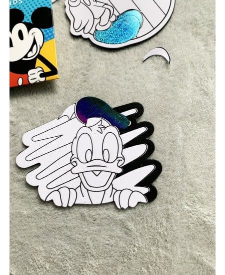 Villem Tee ise! COLORINO Disney magnetikomplekt 4tk - Miki Hiir Colorino