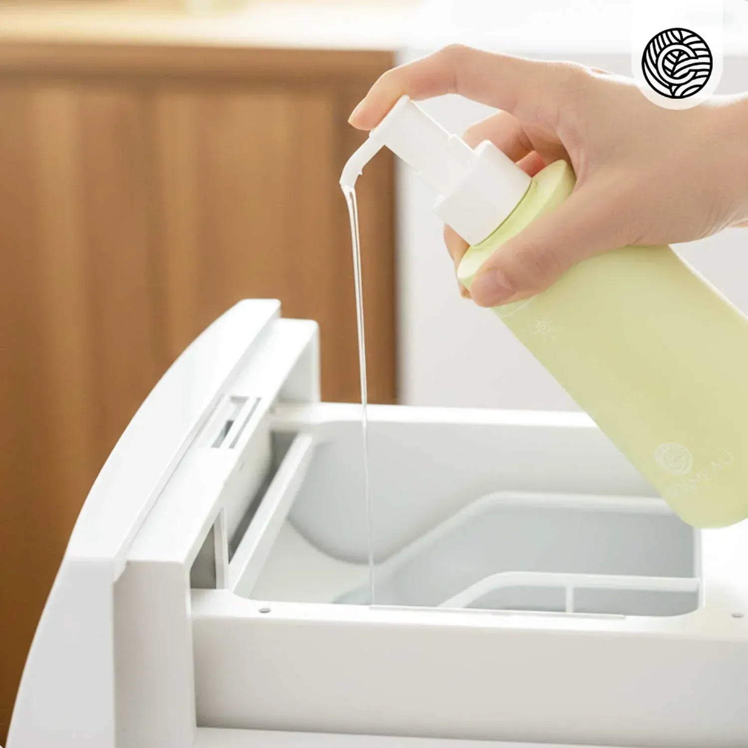 Villem Cosmeau Laundry Perfume pesulõhn refill 500ml Cosmeau