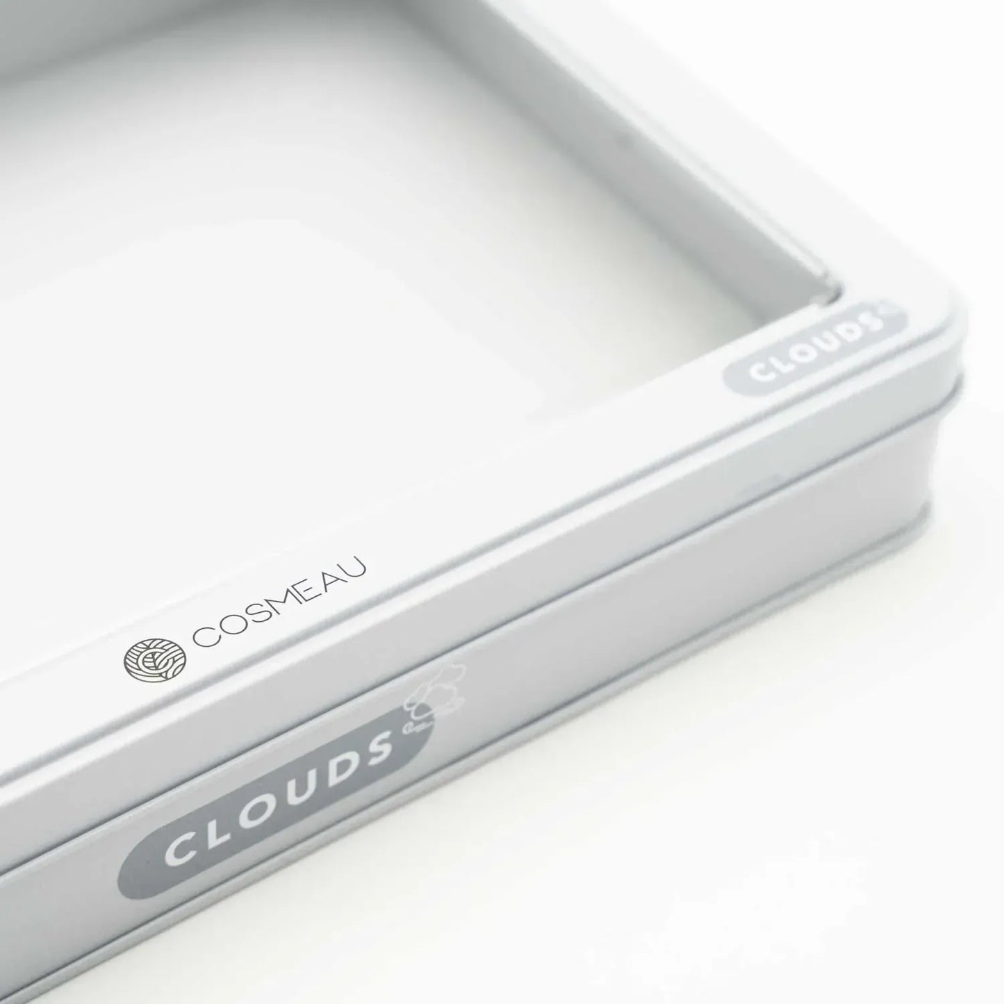 Villem Cosmeau pesulehtede hoiustamiskarp Drifting clouds hallikas-sinine Cosmeau