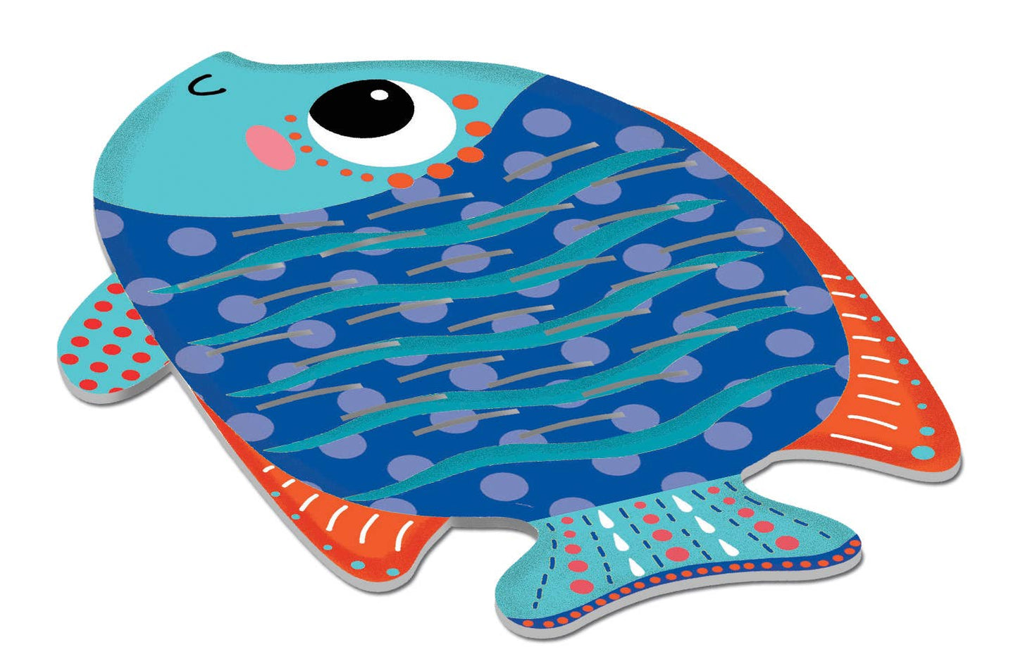 Villem Easy Deco Animals, Metallic Scales “Marine Animals” Créa Lign'