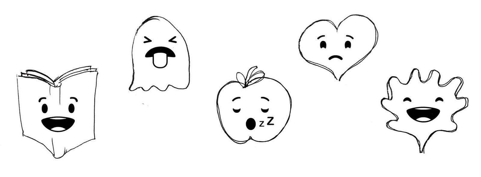 Villem Emotsioonide templite õppekomplekt – Tunded pildis Créa Lign