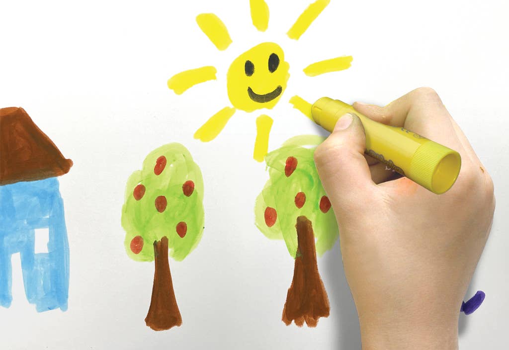 Villem Gouache sticks Créa Lign'