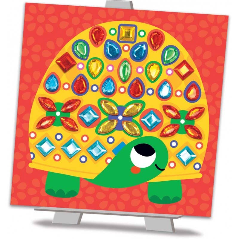 Villem Mosaic diamonds “Bellissimanimo” Créa Lign'