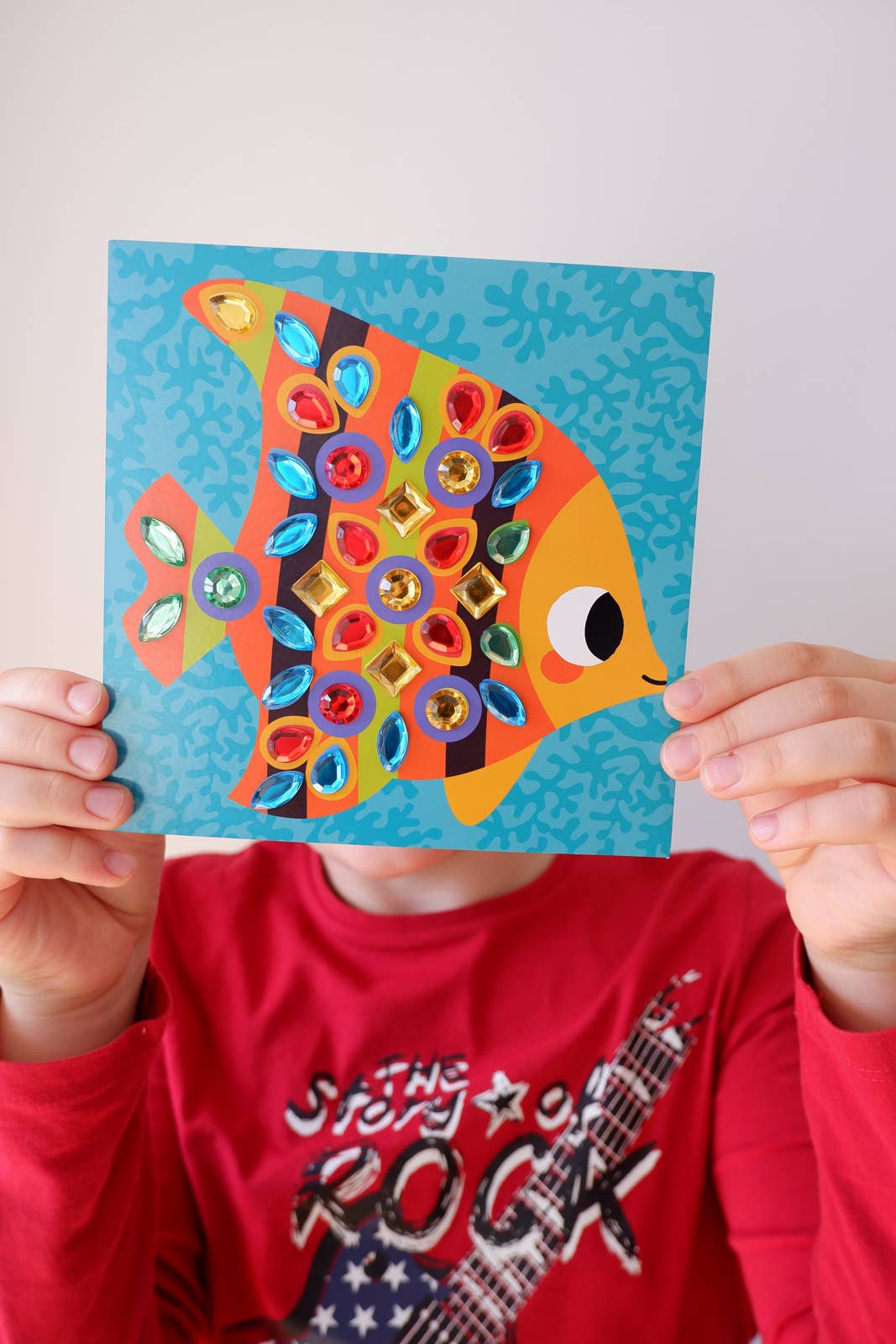 Villem Mosaic diamonds “Tropicoanimo” Créa Lign'