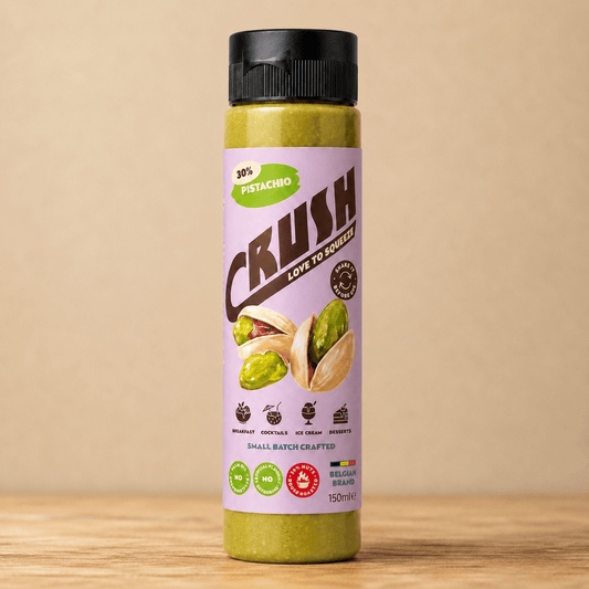 Villem Pistachio dessert glaze 30% Crush