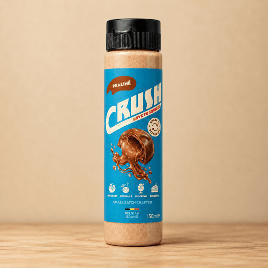 Villem Praline dessert glaze – 15% hazelnuts & 15% almonds Crush