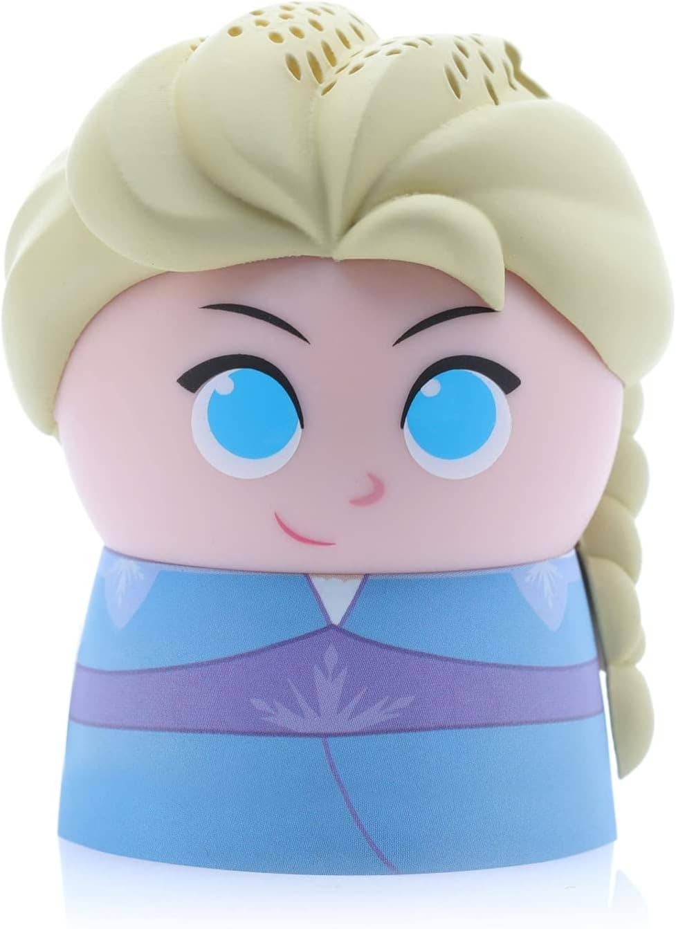 Villem 2 Inch Mini Bluetooth Speaker - Disney Frozen Elsa Curiosity Distribution