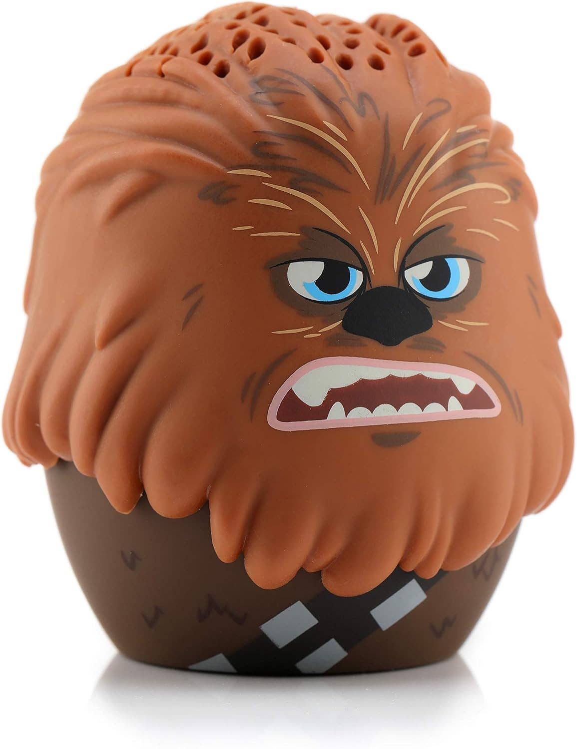 Villem 2 Inch Mini Bluetooth Speaker - Disney Star Wars - Chewbacca Curiosity Distribution