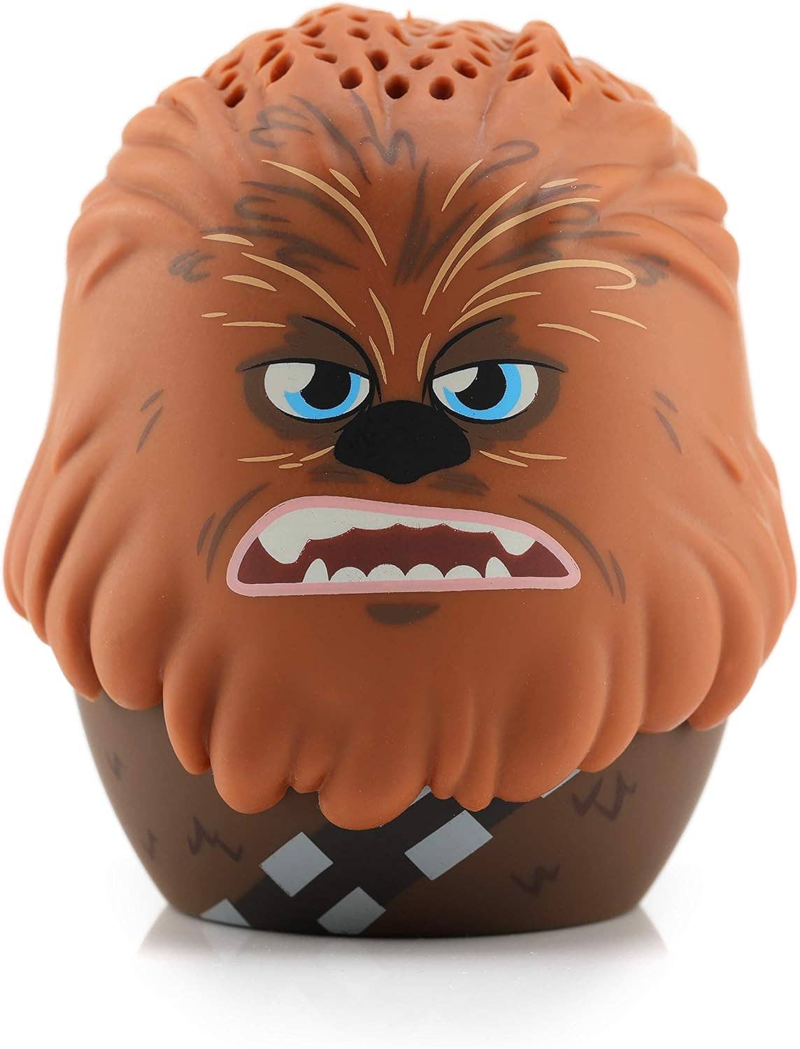 Villem 2 Inch Mini Bluetooth Speaker - Disney Star Wars - Chewbacca Curiosity Distribution