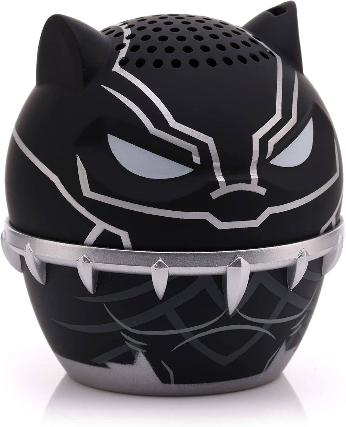 Villem 2 Inch Mini Bluetooth Speaker - Marvel Avengers - Black Panther Curiosity Distribution