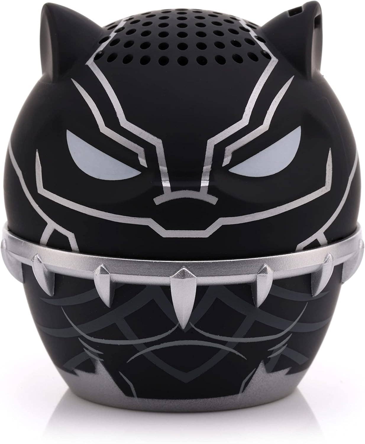 Villem 2 Inch Mini Bluetooth Speaker - Marvel Avengers - Black Panther Curiosity Distribution