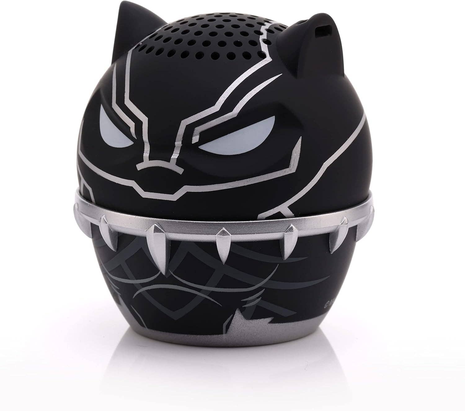 Villem 2 Inch Mini Bluetooth Speaker - Marvel Avengers - Black Panther Curiosity Distribution