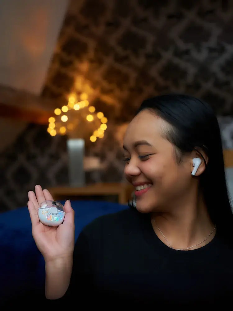 Villem Harry Potter - Hogworts - Earphones & Light Up Case Curiosity Distribution