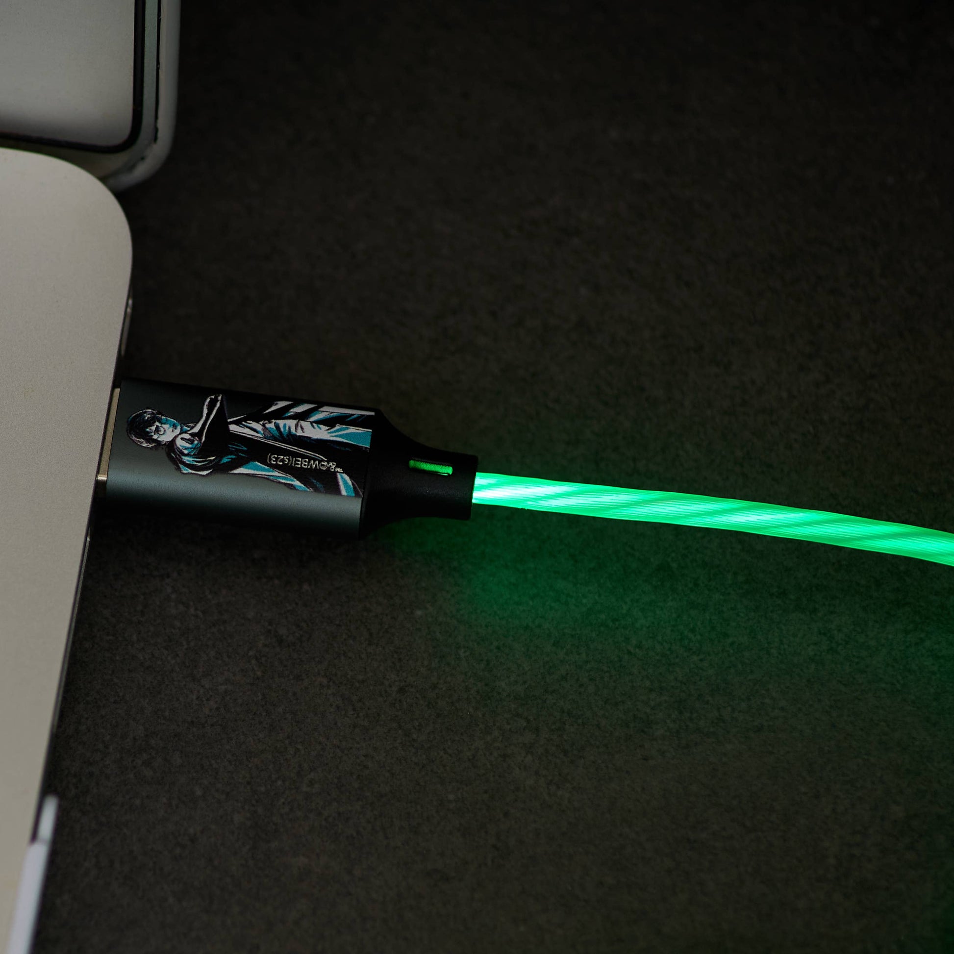 Villem Harry Potter - Patronus - Light-Up Charging Cable Curiosity Distribution