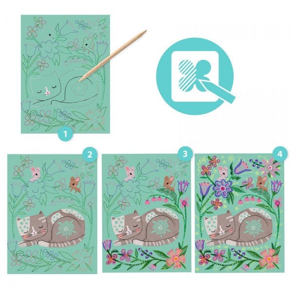 Villem Djeco kraabitavad pildid Kohtumised Djeco