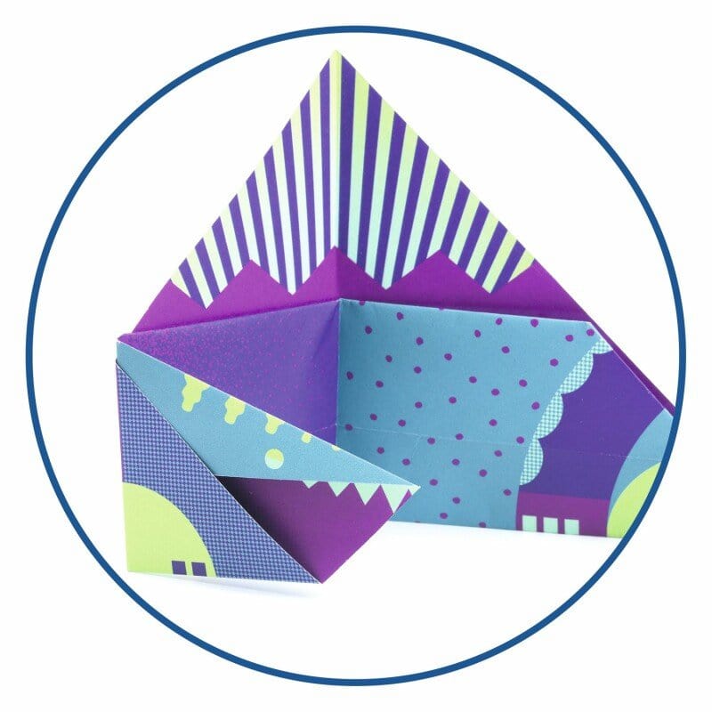 Villem Djeco origiami meisterdamiskomplekt Dinosaurused Djeco