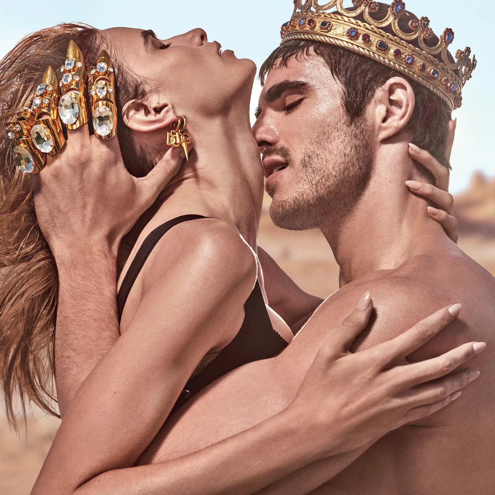 Villem Dolce & Gabbana Q Eau de Parfum naistele 50 ml Dolce & Gabbana