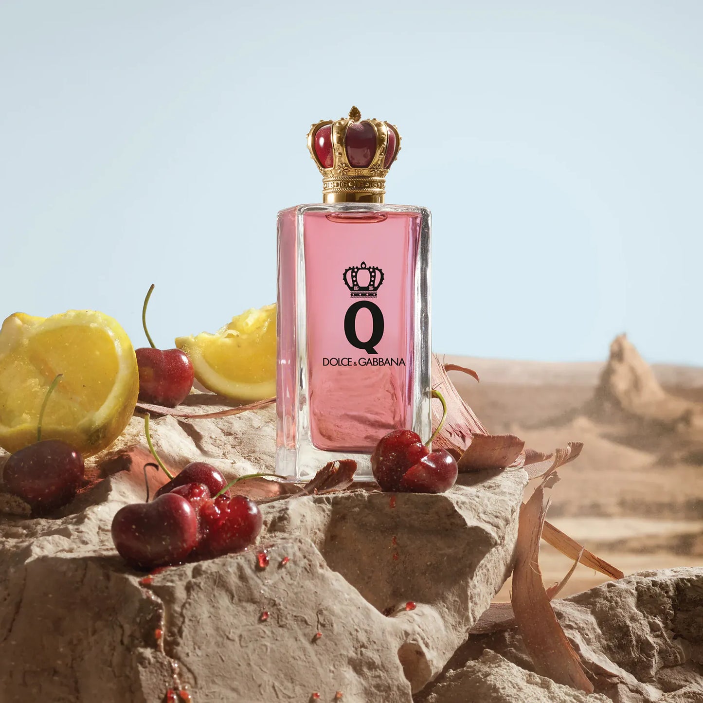 Villem Dolce & Gabbana Q Eau de Parfum naistele 50 ml Dolce & Gabbana